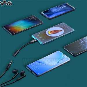 متریال کابل تبدیل صوتی مک دودو مدل CA-756