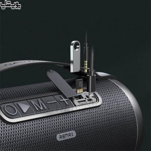 ورودی های اسپیکر بلوتوثی ریمکس RB-M43