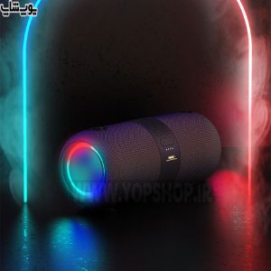 Remax RB-M55 مجهز به پخش صدا Hi-Fi با نورپردازی RGB