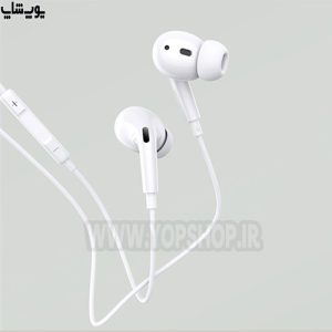 هندزفری سیمی ریمکس RM-310