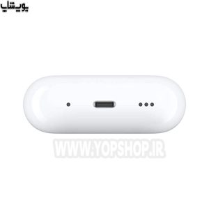 هندزفری بلوتوثی اپل مدل Airpods Pro های کپی با شارژر تایپ C