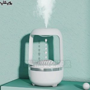 دستگاه بخور سرد قابل حمل 10 واتی اولتراسونیک Winben با حجم بخور زیاد