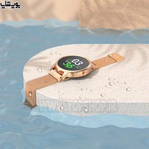 هوکو Y8 مقاوم در برابر قطرات آب و تعریق