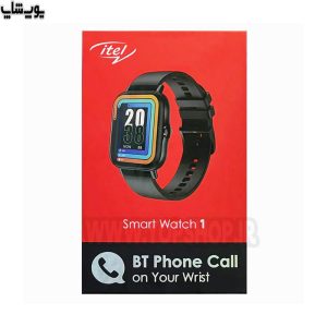 بسته بندی ساعت هوشمند آیتل ISW-31
