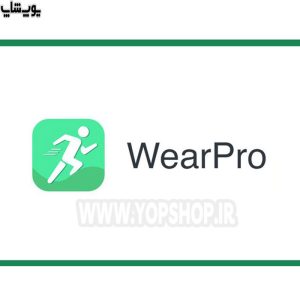آیتل ISW-31  قابلیت اتصال به برنامه wear pro