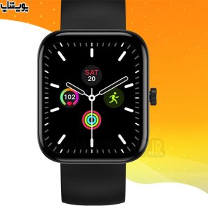 ساعت هوشمند ضد آب آیتل مدل ISW-11 دارای شارژر مگنتی