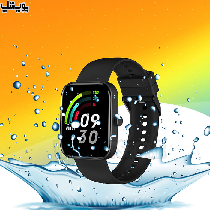 ساعت هوشمند ضد آب آیتل مدل ISW-11 مقاوم در برابر آب