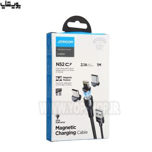 بسته بندی کابل تبدیل مگنتی جویروم مدل S-1021X1