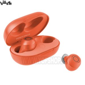هندزفری بلوتوثی 500mAh ضد آب با طراحی ارگونومیک مومکس مدل Pills BT1