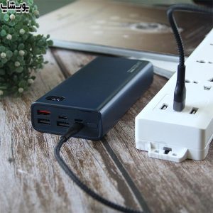 پاوربانک ریمکس مدل RPP-292 مجهز به 6 پورت فست شارژ