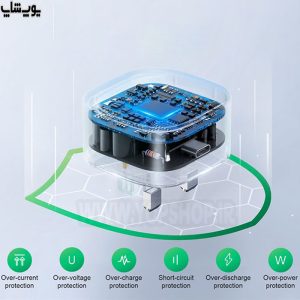 پشتیبانی گسترده از تمامی تلفن های همراه فست شارژ