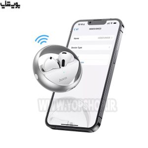 هندزفری بی سیم استریوی هوکو مدل EW23 مجهز به تکنولوژی TWS
