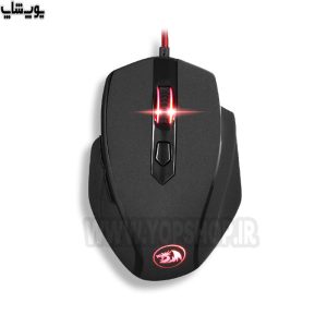 موس گیمینگ سیمی ردراگون مدل M709 TIGER