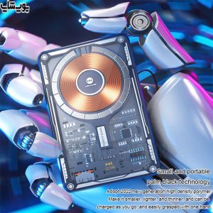 پاوربانک مینی و قابل حمل ویکام مدل WP-860