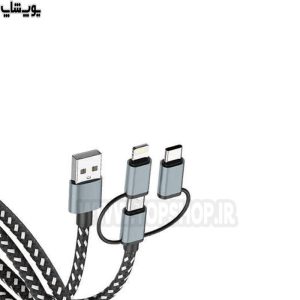 کابل تبدیل گودس GD-8296 با پشتیبانی گسترده