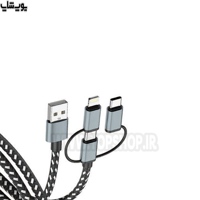 کابل تبدیل گودس GD-8296 با پشتیبانی گسترده 
