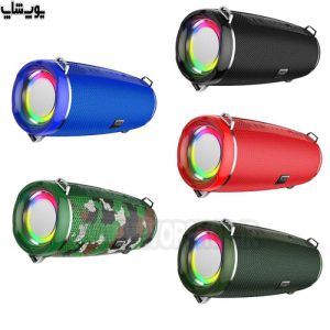 تنوع رنگی فوق العاده اسپیکر بلوتوثی هوکو مدل HC2