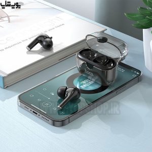 هندزفری بی سیم استریوی هوکو مدل EW22 با طراحی زیبا