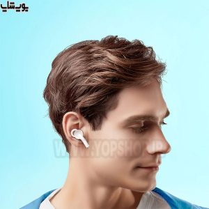 هندزفری بی سیم استریوی هوکو مدل EW22 دارای طراحی ارگونومیک