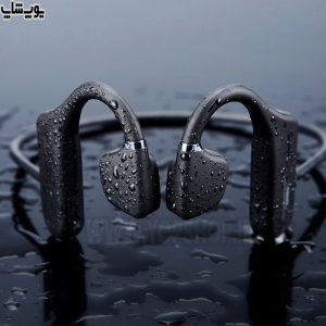 هندزفری گردنی القای استخوانی ریمکس مدل RB-S32 با دوام و ضد آب
