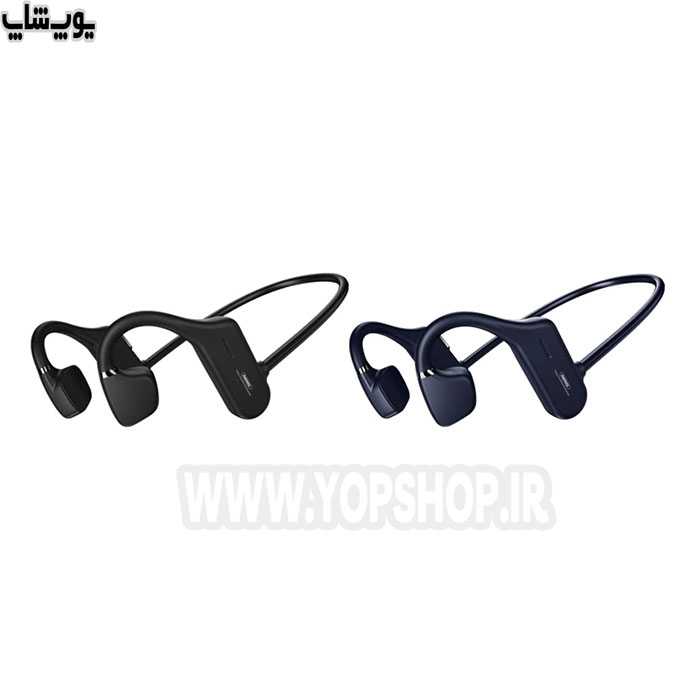 هندزفری گردنی القای استخوانی ریمکس مدل RB-S32