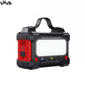 پاوربانک 36000mAh فست شارژ ریمکس مدل RPP-325 با خروجی برق 220V