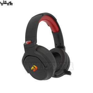 هدست گیمینگ بی سیم ردراگون مدل Hades H838 با طراحی ظاهری زیبا