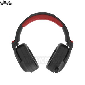 هدست گیمینگ بی سیم ردراگون مدل Hades H838 با طراحی ارگونومیک