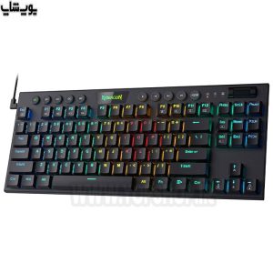 کیبورد گیمینگ مکانیکال RGB ردراگون مدل K622 Horus TKL