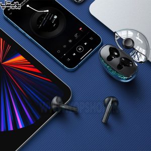 هندزفری بی سیم گیمینگ استریو ریمکس مدل TWS-3 با سازگاری گسترده