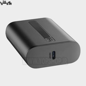 پاوربانک 10000mAh فست شارژ 20 واتی سلولارلاین مدل THUNDER مجهز به پورت تایپ C