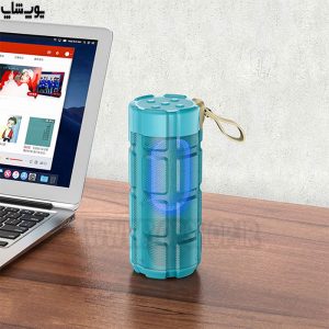 اسپیکر بی سیم RGB قابل حمل هوکو مدل HC7