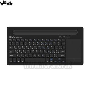 کیبورد بی سیم مخصوص تبلت جی تب مدل CK1- رنگ مشکی
