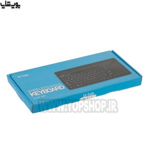 بسته بندی کیبورد بی سیم مخصوص تبلت جی تب مدل CK1 استاندارد و شامل مهلت تست 48 ساعته است.