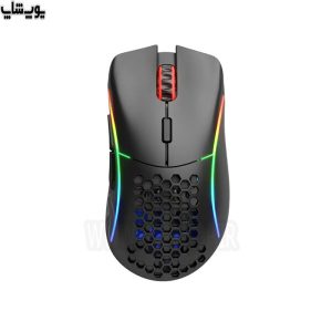 موس گیمینگ بی سیم RGB گلوریوس مدل D به سفارش آمریکا