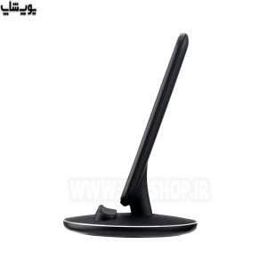شارژر بی سیم رومیزی 15 وات مومکس مدل UD9 با طراحی باریک می باشد.