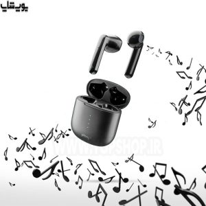 هندزفری بی سیم ارگونومیک سلولارلاین مدل PLBTTWS دارای سری سیلیکونی برای استفاده طولانی مدت است.