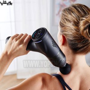 دستگاه ماساژور تناسب اندام کرین مدل CRANE Fitness با عملکردی آسان برای تمامی عضلات بدن طراحی شده است.