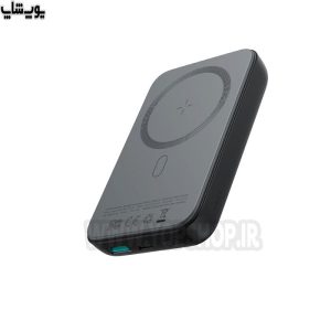 پاوربانک وایرلس 10000mAh جویروم مدل JR-W020