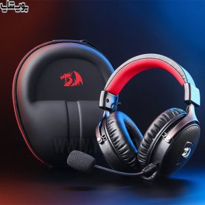هدست گیمینگ سیمی ردراگون مدل H520 Icon مجهز به کیف همراه