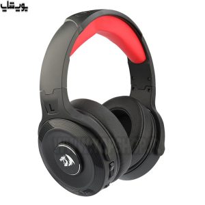 هدست گیمینگ بی سیم ردراگون مدل PELOPS H818 pro -رنگ مشکی