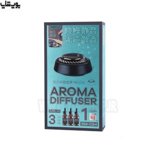 بسته بندی خوشبو کننده ریمکس مدل RM-C64