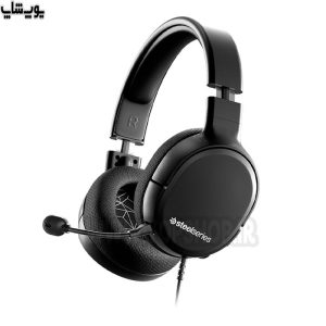 هدست گیمینگ سیمی استیل سریس مدل Arctis 1