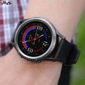  ساعت هوشمند ضد آب آیتل مدل ISW-41 با قابلیت تعویض بند