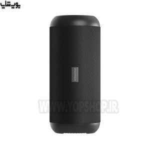 اسپیکر بلوتوثی قابل حمل مومکس مدل BS5D با ساختار ضد آب IPX6