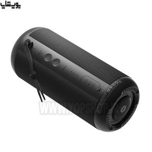 اسپیکر بلوتوثی ضد آب TWS مومکس مدل BS5D با نورپردازی RGB