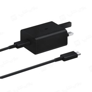 شارژر دیواری 45 وات فست شارژ اورجینال سامسونگ مدل Samsung EP-TA845 دارای کاربری ساده و آسان می باشد.