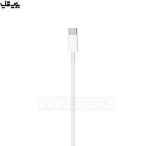 کابل تبدیل تایپ C به لایتنینگ اورجینال اپل به طول 2 متر با سوکت های دارای اتصالی پایدار می باشد.