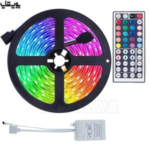 ریسه نورپردازی 5 متری برنامه پذیر LED Strip