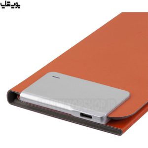 پد موس و شارژر بی سیم فست شارژ مومکس مدل QM2R دارای وزن سبک است.